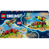 LEGO 71499, Super camion fantastique - Mateo´s Spray Paint Truck, Jouets de construction 