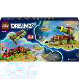LEGO DREAMZzz - Le camion-citerne de Mateo, Jouets de construction 71499