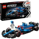LEGO Speed Champions - Visa Cash App RB VCARB 01 F1® voiture de course, Jouets de construction 77246