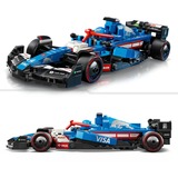 LEGO Speed Champions - Visa Cash App RB VCARB 01 F1® voiture de course, Jouets de construction 77246