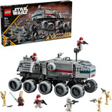 LEGO Star Wars - Republic Juggernaut, Jouets de construction 75413