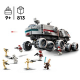 LEGO Star Wars - Republic Juggernaut, Jouets de construction 75413