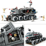 LEGO Star Wars - Republic Juggernaut, Jouets de construction 75413