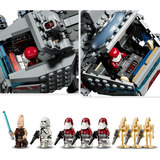 LEGO Star Wars - Republic Juggernaut, Jouets de construction 75413