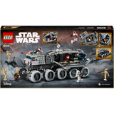 LEGO Star Wars - Republic Juggernaut, Jouets de construction 75413