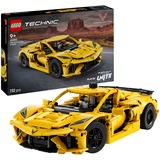 LEGO Technic - Chevrolet Corvette Stingray, Jouets de construction 42205