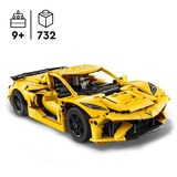 LEGO Technic - Chevrolet Corvette Stingray, Jouets de construction 42205