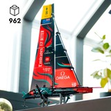 LEGO Technic - Yacht Emirates Team New Zealand AC75, Jouets de construction 42174