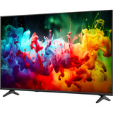 LG QNED72 AI 65" 4K Ultra HD TV Noir, 3x HDMI, USB, Bluetooth, LAN, Wi-Fi, CI+, HDR10