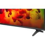 LG QNED72 AI 65" 4K Ultra HD TV Noir, 3x HDMI, USB, Bluetooth, LAN, Wi-Fi, CI+, HDR10