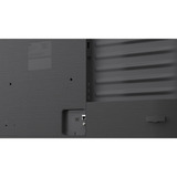 LG QNED72 AI 65" 4K Ultra HD TV Noir, 3x HDMI, USB, Bluetooth, LAN, Wi-Fi, CI+, HDR10