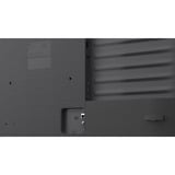 LG QNED AI 65" Ultra HD QNED TV Noir, 3 ports HDMI, USB, Bluetooth, LAN, Wi-Fi, CI+, HDR10