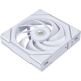 Lian Li UNI FAN TL 120 White Single Pack, Ventilateur de boîtier Blanc