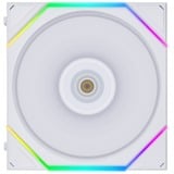 Lian Li UNI FAN TL 120 ventilateur de boîtier RGB  Blanc, 120 x 124 x 28 mm, PWM