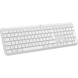 Logitech Signature Slim K950 clavier sans fil Blanc, Layout US-International (QWERTY)