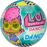 MGA Entertainment Dance Tots - 1A, Poupée L.O.L. Surprise! Dance Tots - 1A, Poupée, Femelle, 5 an(s), Fille, Effets lumineux, Multicolore
