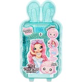 MGA Entertainment Na! Na! Na! Surprise 2-in-1 Sparkle Series 1 Fashion Doll - Andre Avalanche, Poupée 