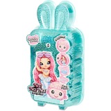 MGA Entertainment Na! Na! Na! Surprise 2-in-1 Sparkle Series 1 Fashion Doll - Andre Avalanche, Poupée 