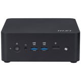 MSI Cubi NUC AI+ 2MG-001EU, PC Noir, Core Ultra 7 258V | Arc Graphics 140V | 32 GB | 1 TB SSD