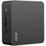 MSI Cubi NUC AI+ 2MG-001EU, PC Noir, Core Ultra 7 258V | Arc Graphics 140V | 32 GB | 1 TB SSD