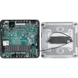 MSI Cubi NUC AI+ 2MG-001EU, PC Noir, Core Ultra 7 258V | Arc Graphics 140V | 32 GB | 1 TB SSD