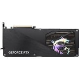 MSI GeForce RTX 5070 12G GAMING TRIO OC, Carte graphique 1x HDMI, 3x DisplayPort