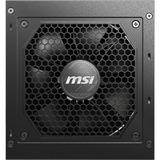 MSI MAG A850GL alimentation  modulaire 850 watt Noir, 1x 12V-2x6, 4x PCIe