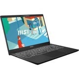 MSI Modern 15 H (C13M-208BE) 15.6" PC portable  Noir | Core i5-13420H | Iris Xe Graphics | 16 Go | 512 Go SSD