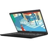MSI Modern 15 H (C13M-208BE) 15.6" PC portable  Noir | Core i5-13420H | Iris Xe Graphics | 16 Go | 512 Go SSD