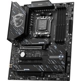 MSI X870 GAMING PLUS WIFI carte mère socket AM5 Noir, RAID, 5 Gb-LAN, WLAN, BT, Sound, ATX