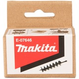Makita E-07646 accessoire pour tarières électriques Lame de remplacement, Lame de rechange Lame de remplacement, 2 pièce(s), Makita, DDG460ZX7, Noir