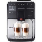 Melitta Caffeo Barista T Smart F 831-101, Machine à café/Espresso Argent/Noir