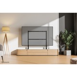 Neomounts DS45-430BL18, Montage Noir