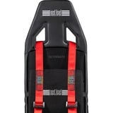 Next Level Racing Flight Simulator, Simulateur de course Noir/Rouge