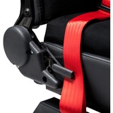 Next Level Racing Flight Simulator, Simulateur de course Noir/Rouge