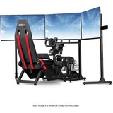 Next Level Racing Flight Simulator, Simulateur de course Noir/Rouge