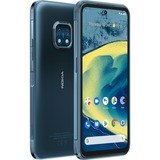 Nokia XR20, Mobile bleu, 64 Go, Dual-SIM, Android
