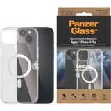 PanzerGlass PanzerGlass MagSafe Case iPhone 14 Plus, Housse/Étui smartphone Transparent