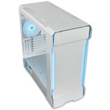 Phanteks Evolv X boîtier midi tower Blanc (mat) | 2x USB-A | 1x USB-C | RGB
