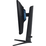 SAMSUNG Odyssey G50A 27" Moniteur gaming  Noir, 165Hz, HDMI, DisplayPort