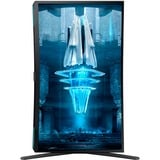 SAMSUNG Odyssey Neo G8 S32BG850NP 32" 4K UHD Moniteur gaming incurvé  Noir/Blanc, 2x HDMI, 1x DisplayPort, 2x USB-A 3.2, 240 Hz