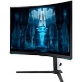 SAMSUNG Odyssey Neo G8 S32BG850NP 32" 4K UHD Moniteur gaming incurvé  Noir/Blanc, 2x HDMI, 1x DisplayPort, 2x USB-A 3.2, 240 Hz