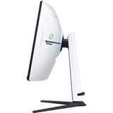 SAMSUNG Odyssey Neo G8 S32BG850NP 32" 4K UHD Moniteur gaming incurvé  Noir/Blanc, 2x HDMI, 1x DisplayPort, 2x USB-A 3.2, 240 Hz