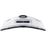 SAMSUNG Odyssey Neo G8 S32BG850NP 32" 4K UHD Moniteur gaming incurvé  Noir/Blanc, 2x HDMI, 1x DisplayPort, 2x USB-A 3.2, 240 Hz