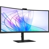 SAMSUNG  34" Moniteur UltraWide incurvé  Noir