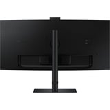 SAMSUNG  34" Moniteur UltraWide incurvé  Noir