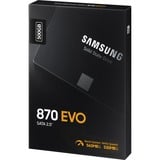 Samsung 870 EVO, 500 Go SSD MZ-77E500B/EU, SATA/600