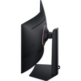 Samsung Odyssey G7 S37FG756EU 37" 4K UHD Moniteur gaming incurvé  Noir, 2x HDMI 2.1, DisplayPort 1.4, USB, 165 Hz, AMD FreeSync