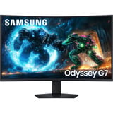 Samsung Odyssey G7 S37FG756EU 37" 4K Ultra HD Moniteur gaming incurvé Noir, 1x DisplayPort, 2x HDMI, 2x USB-A, 165 Hz