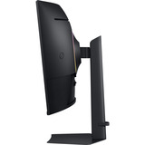 Samsung Odyssey G7 S37FG756EU 37" 4K Ultra HD Moniteur gaming incurvé Noir, 1x DisplayPort, 2x HDMI, 2x USB-A, 165 Hz